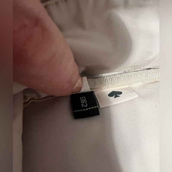 Kate Spade Floral Print Travel Bag - Picture 9 of 9